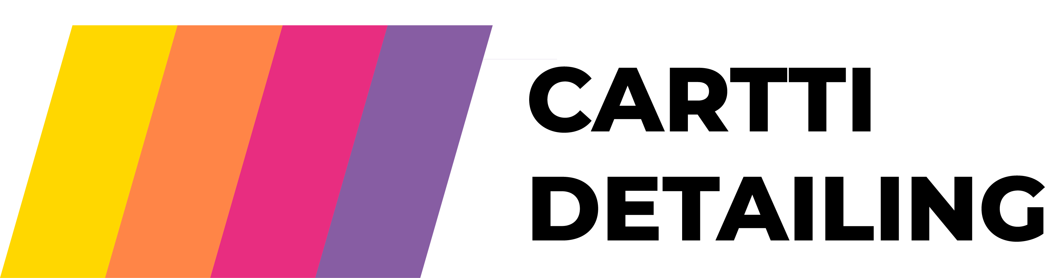 Cartti Detailing Logo